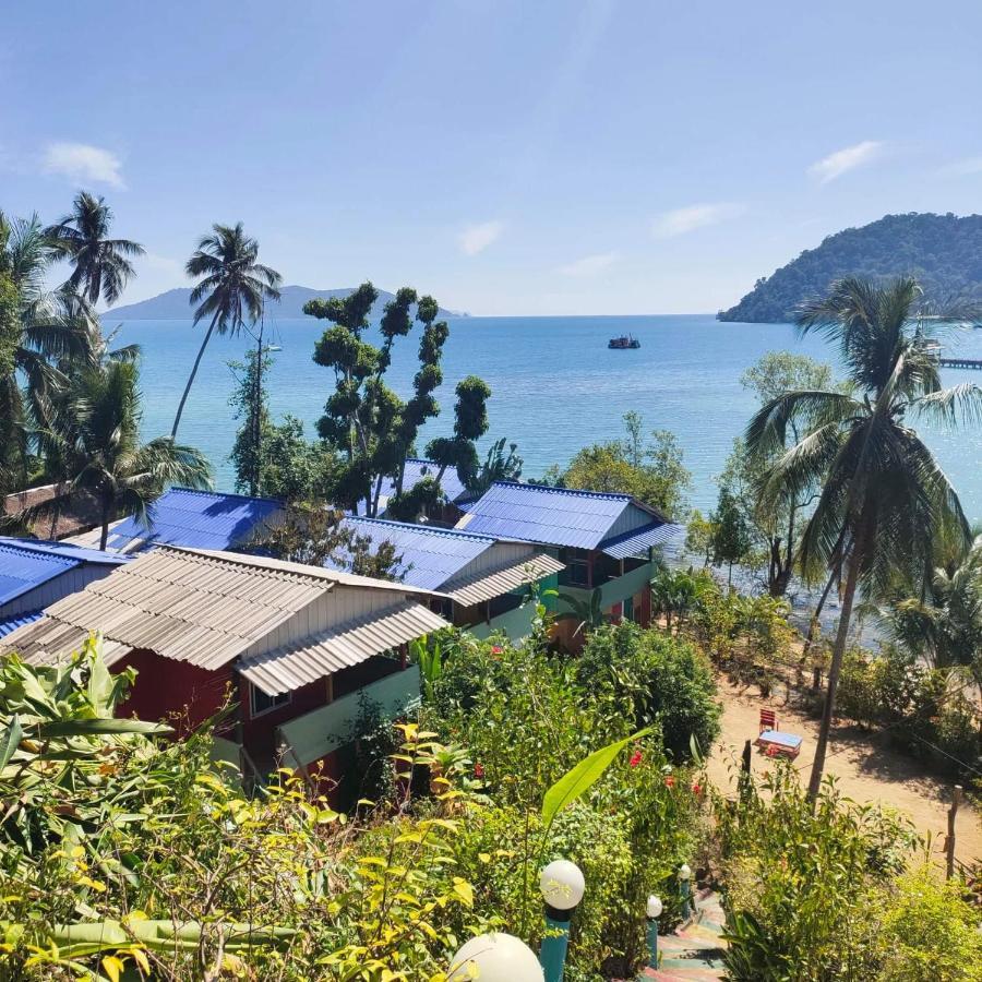 Rasta View Bangalows Koh Chang Extérieur photo