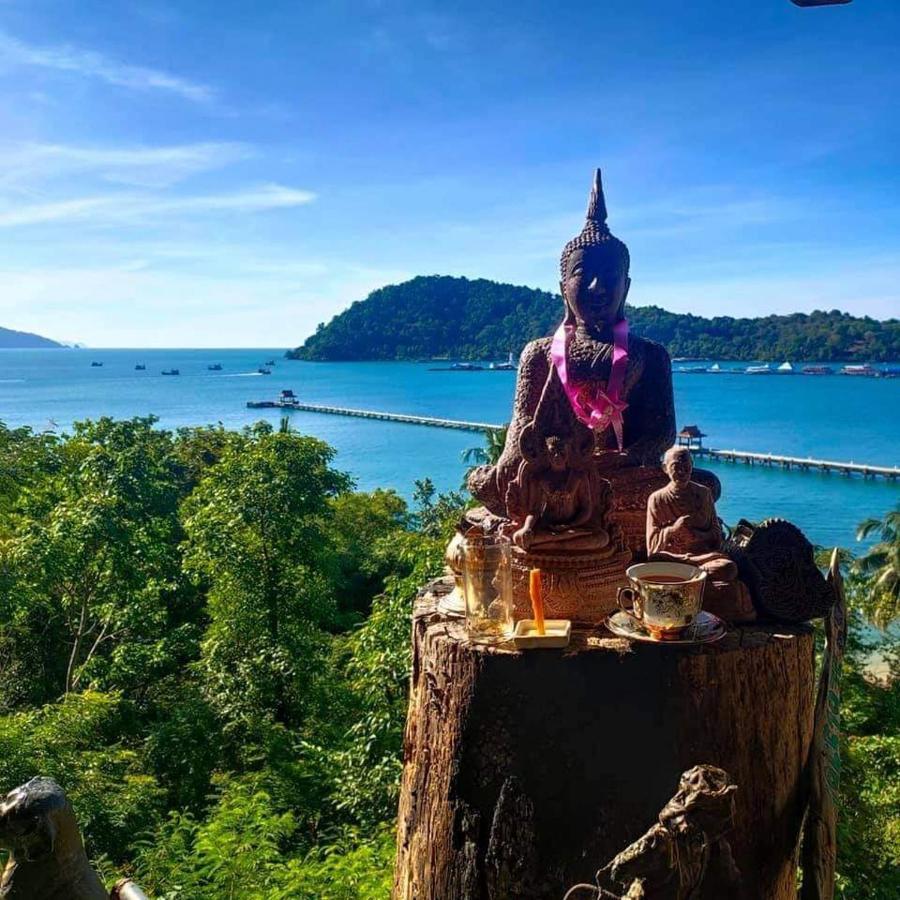Rasta View Bangalows Koh Chang Extérieur photo