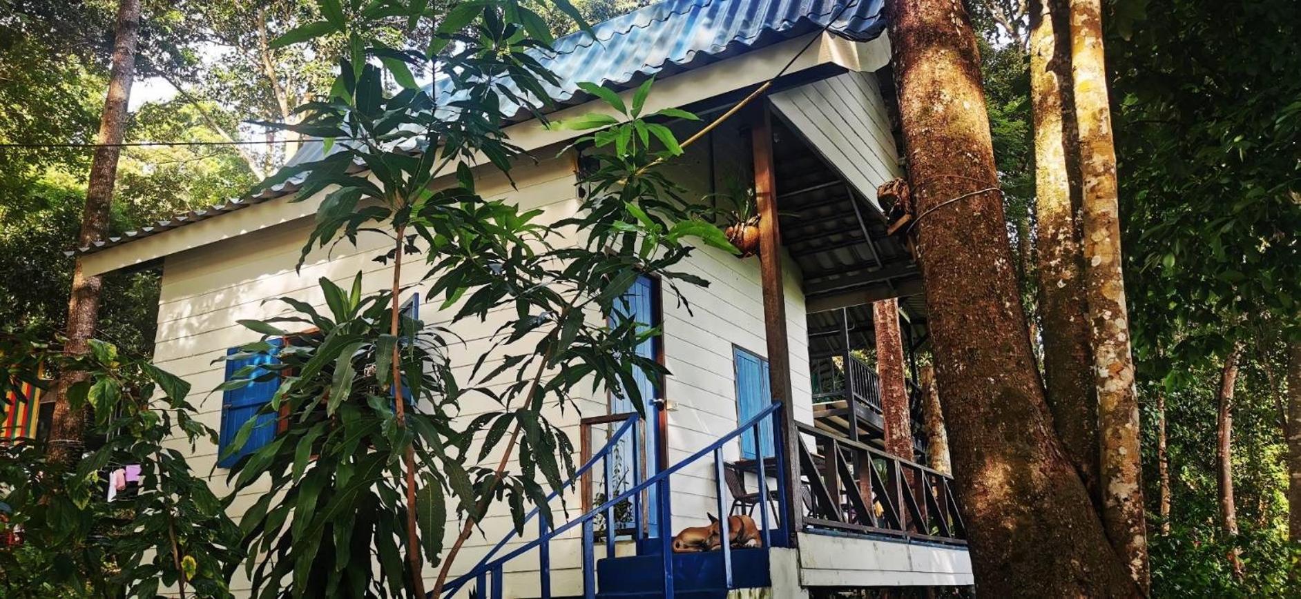 Rasta View Bangalows Koh Chang Extérieur photo