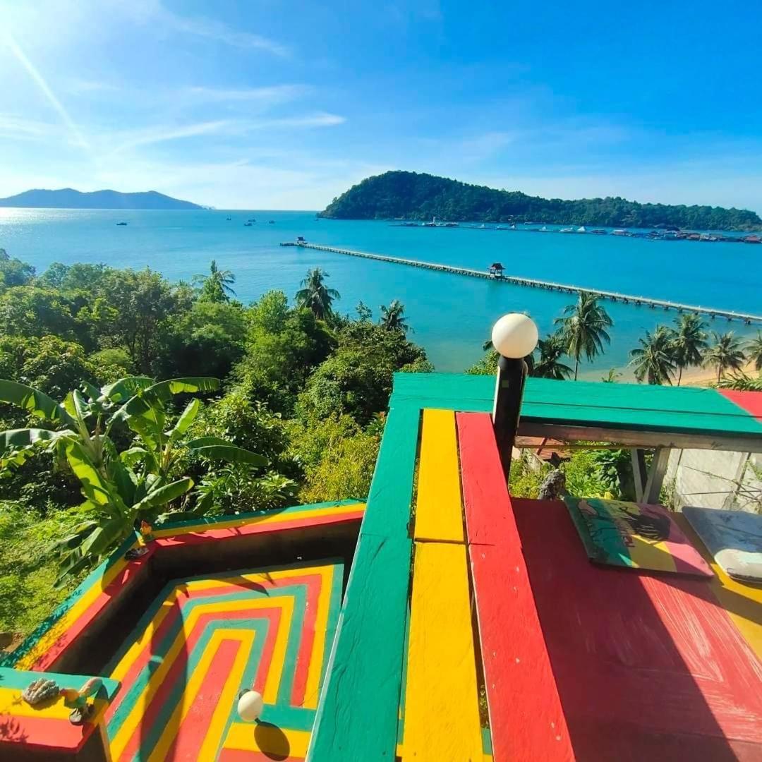 Rasta View Bangalows Koh Chang Extérieur photo